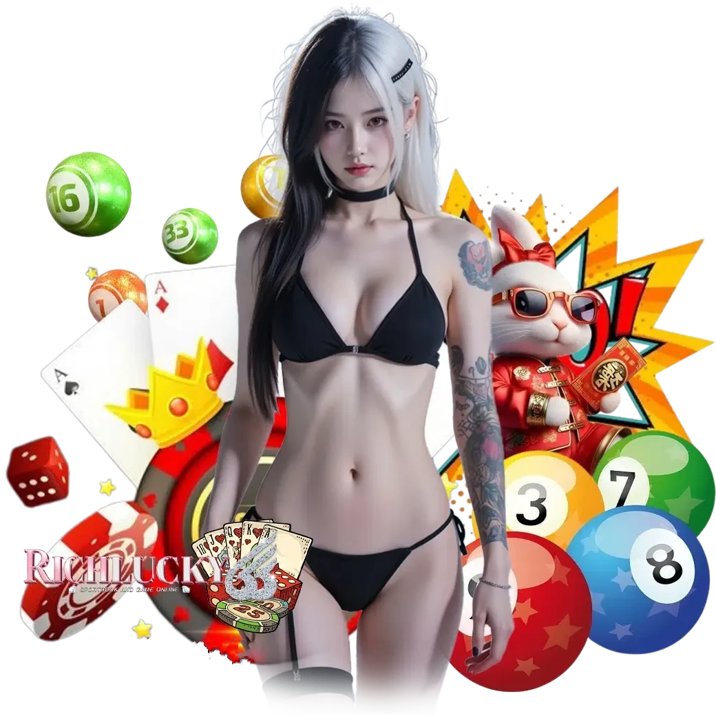 richlucky66 เว็บตรง