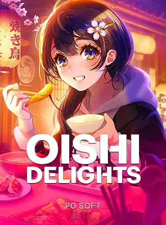 Oishi by richlucky66